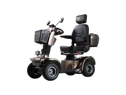 Elektrický čtyřkolový vozík inSPORTline Thodor 11