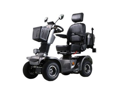 Elektrický čtyřkolový vozík inSPORTline Thodor 2