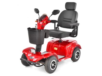 Elektrický vozík HECHT WISE RED 1