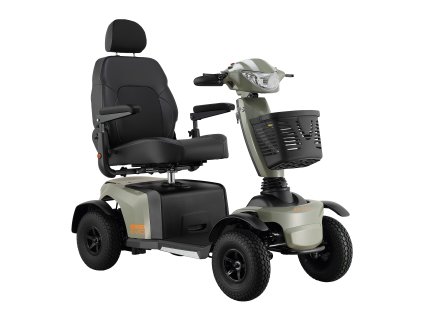 Excel Galaxy II EVO 4 Sage Green Schuin voor Links