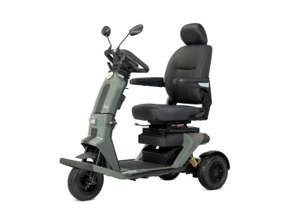 Excel 3X Sage Green Schuinvoor Links