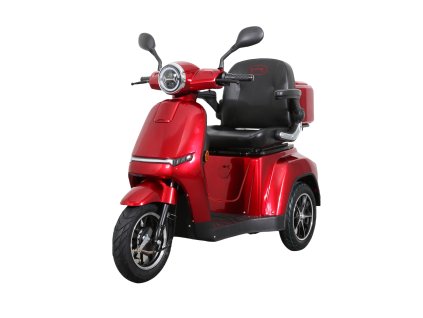 el. tříkolka e-FREJ E3 s elektromagnetickou brzdou