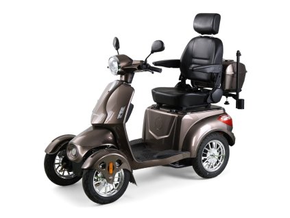 Elektrický čtyřkolový vozík inSPORTline Antun 35