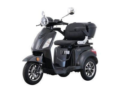 e-FREJ VISTA Li - černá