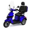 35114 E Trike25V.2 Premium Blau 003c