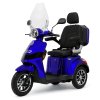 35114 E Trike25V.2 Premium Blau 003b