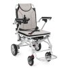 wozek inwalidzki elektryczny srebrny smart tim