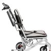 wozek inwalidzki elektryczny srebrny smart tim 19944