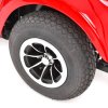 Elektrický vozík HECHT WISE RED 6