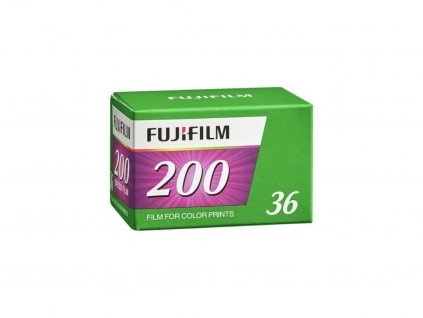 fuji film 200 1