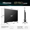 Hisense 43E7Q PRO 2