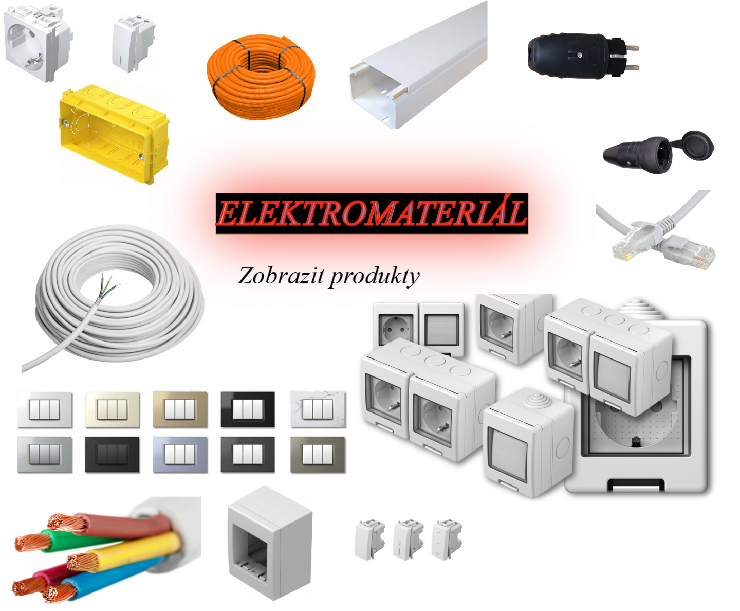 Elektromateriál