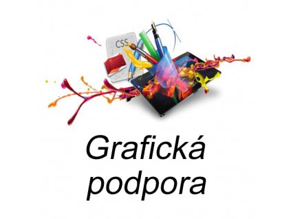 DTF Graficka podpora