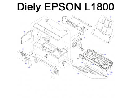 DTF Diely Epson L1800