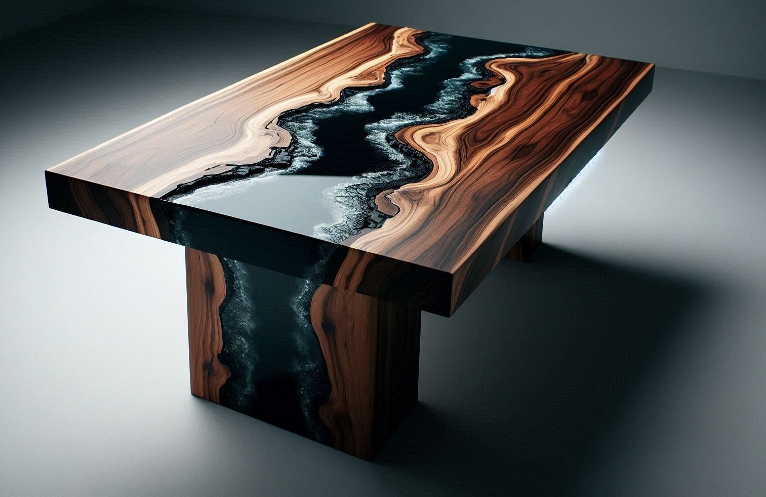 Jak si vyrobit River Table