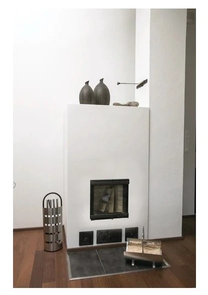 Vhodný nátěr na obložení krbů a kamen: TIKKURILA MUURI