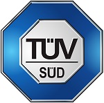 TUV-SUD logo