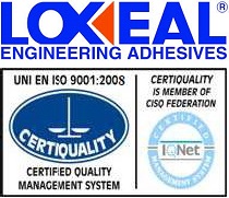 loxeal logo+cert