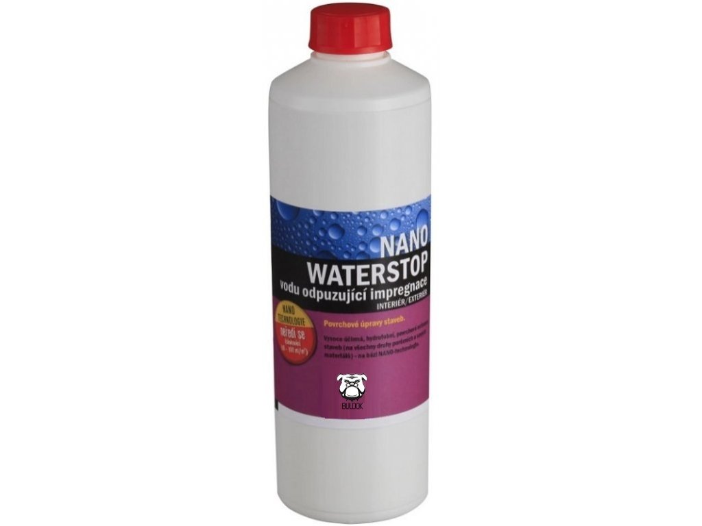 Buldok waterstop nano