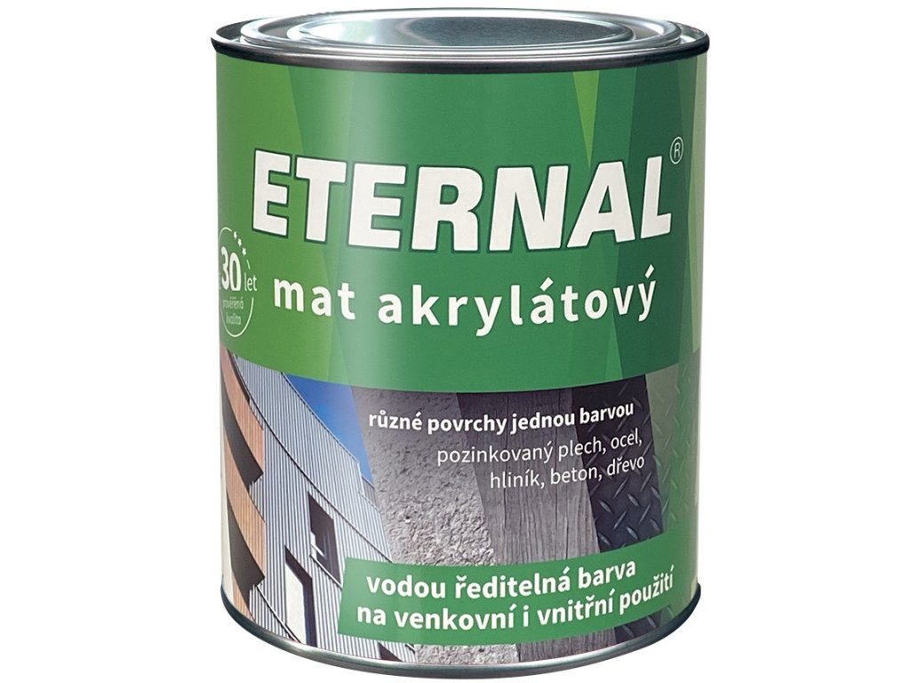 ETERNAL Mat
