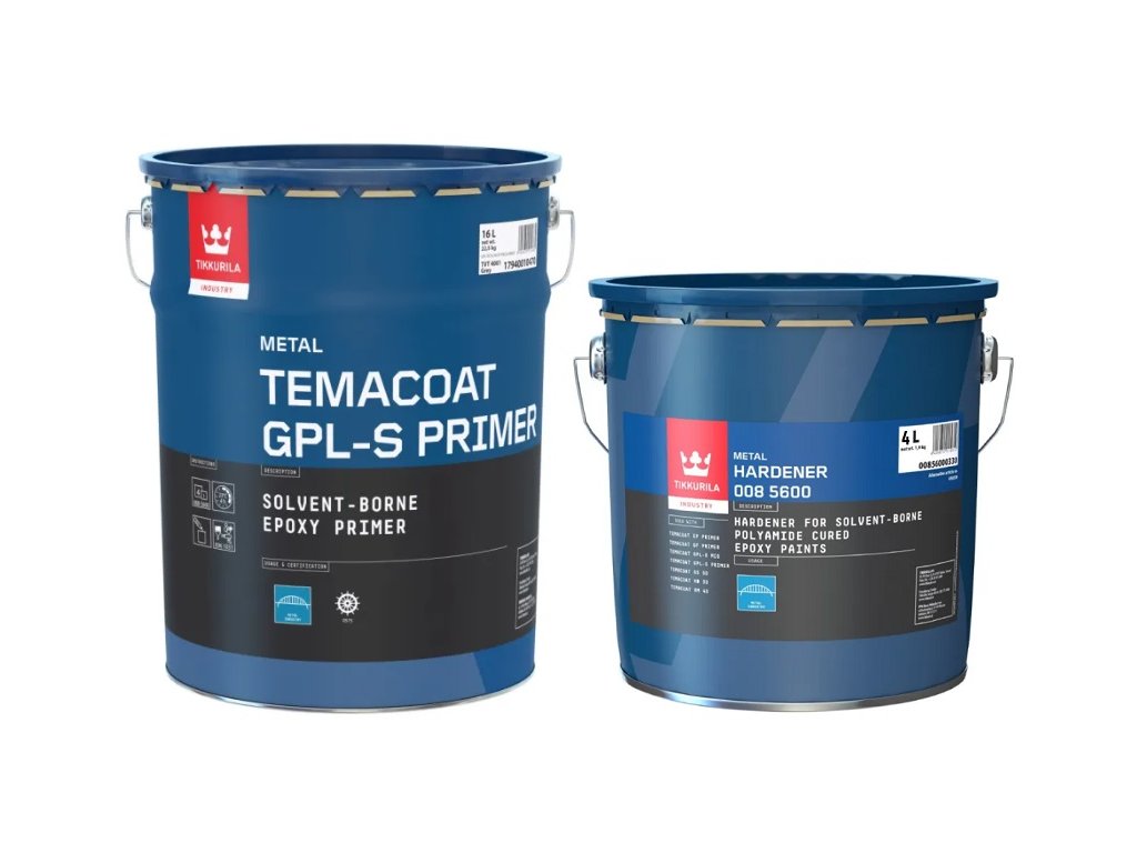 TEMACOAT GPL S Primer