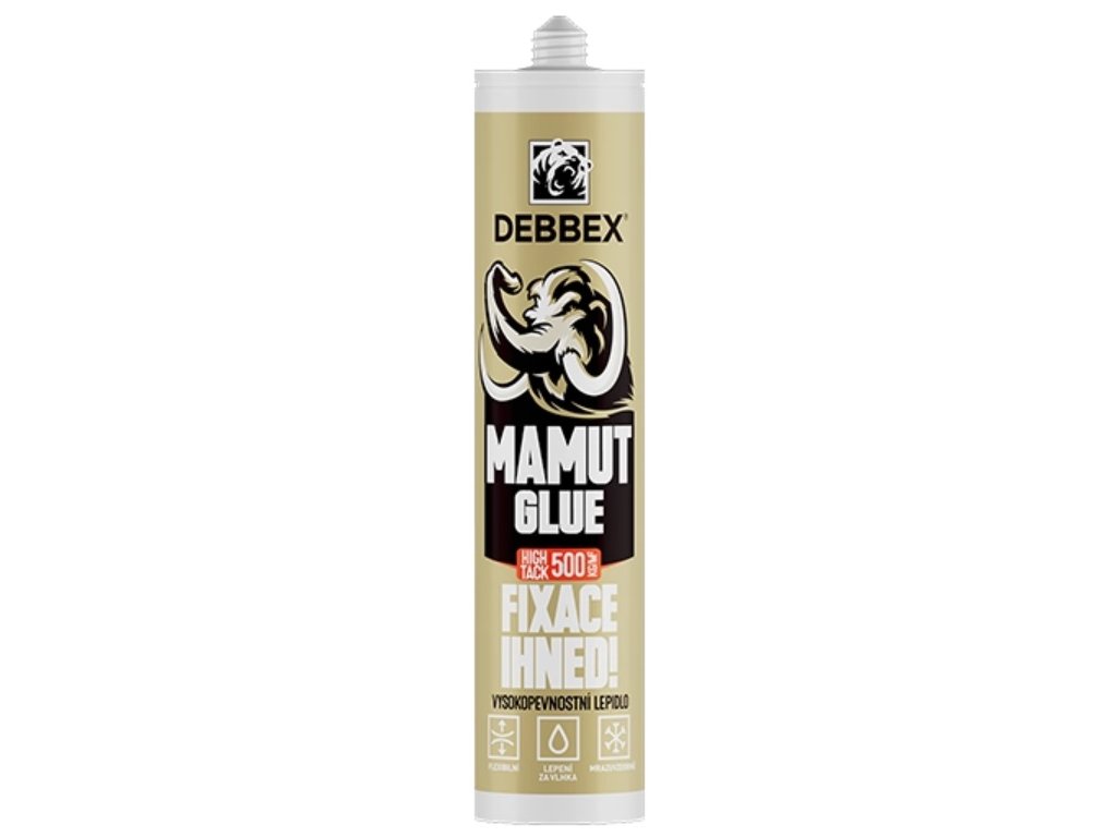 Mamut Glue High Tack