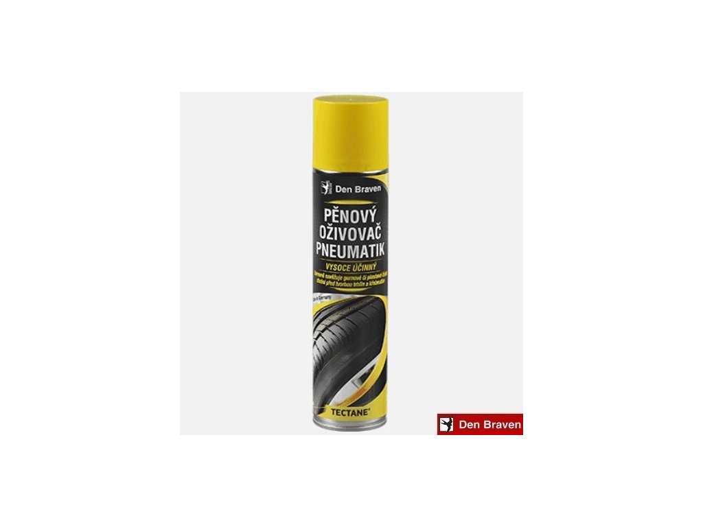 penovy ozivovac pneumatik