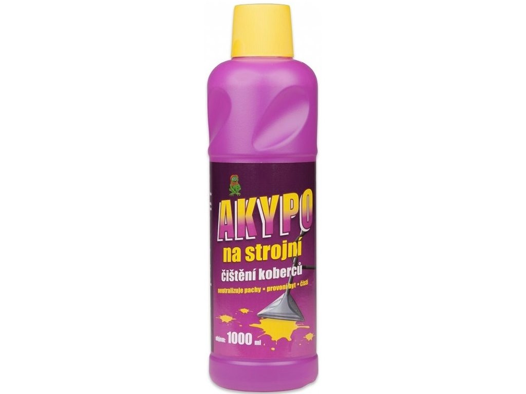 AKYPO na strojní čištění 1 l