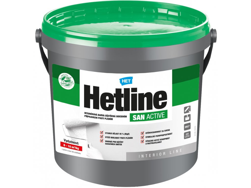 Hetline SAN ACTIVE 1,5kg