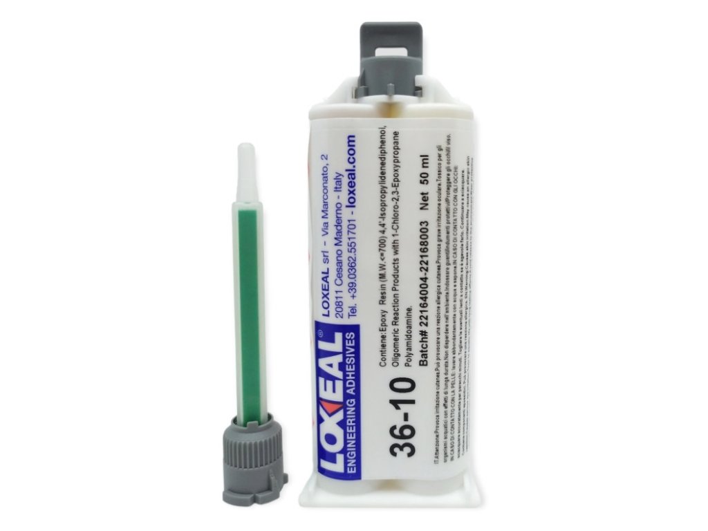 LOXEAL® 36-10 A+B epoxidové strukturální lepidlo