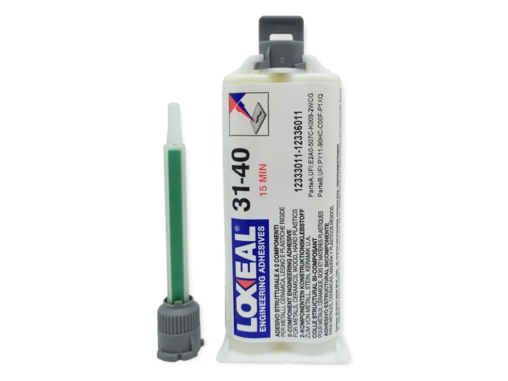 LOXEAL® 31-40 A+B dvousložkové epoxidové strukturální lepidlo
