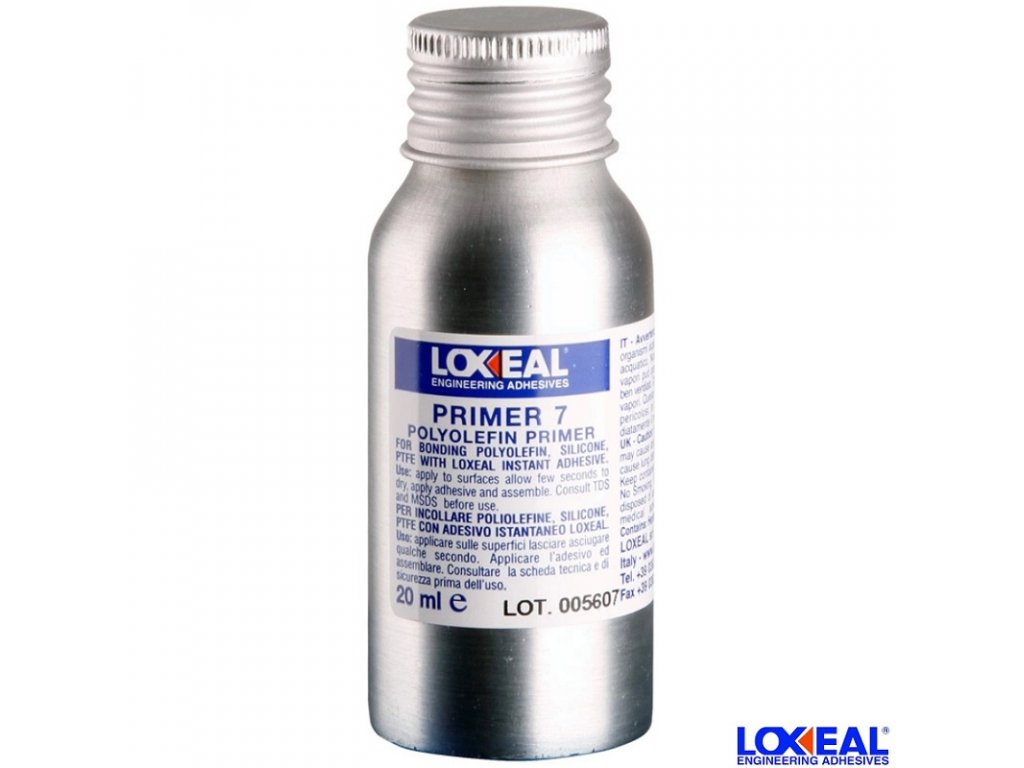 LOXEAL® Attivatore Primer 7 aktivátor pro kyanoakrylátová lepidla