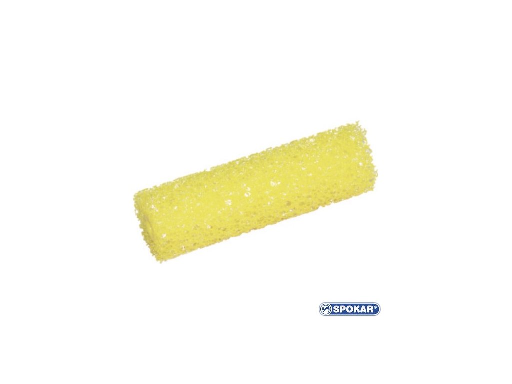 Váleček MOLTOPRENOVÁ HOUBA HRUBÁ 11 spokar