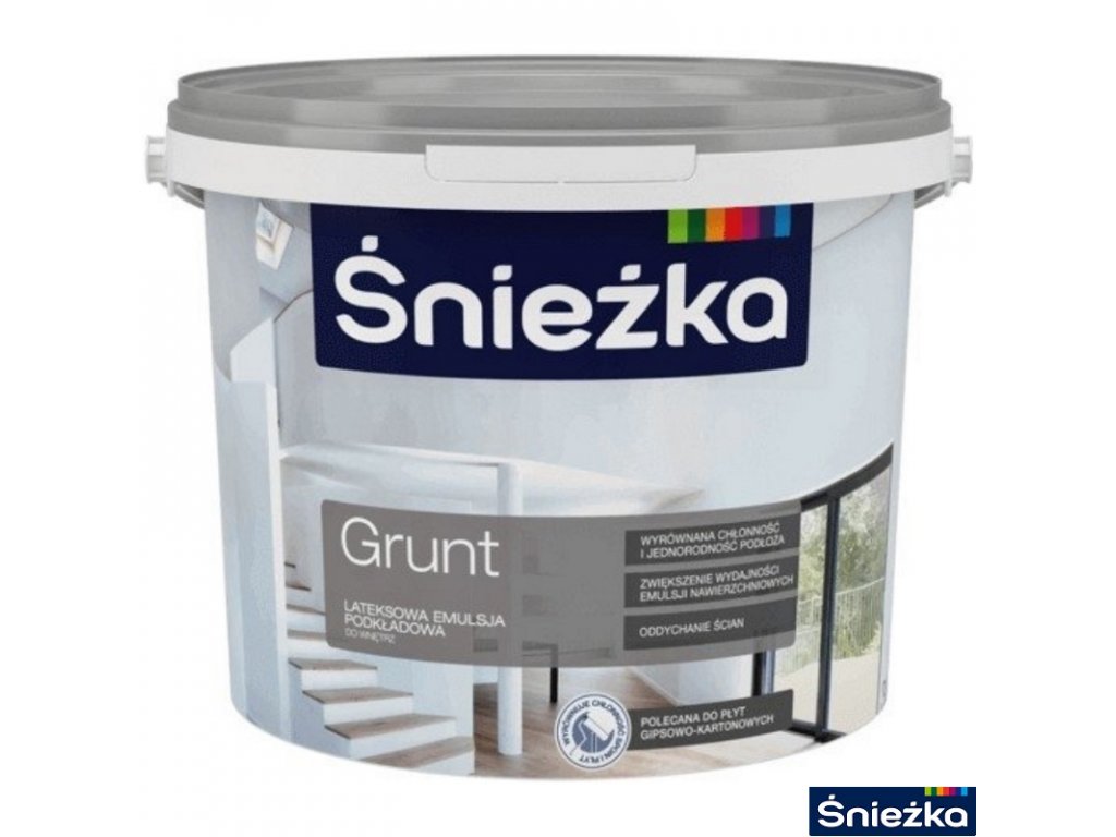 Sniezka Grunt 3l