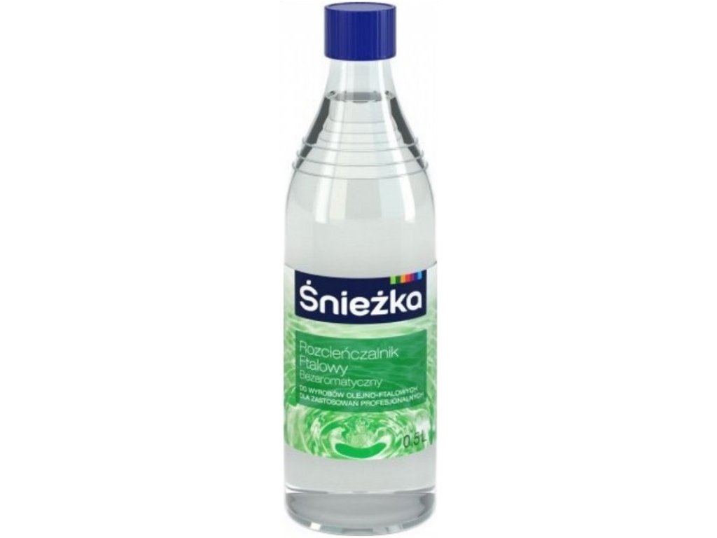 ředidlo bezaromátové