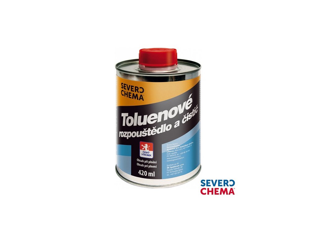 toluen rozp 420 sch