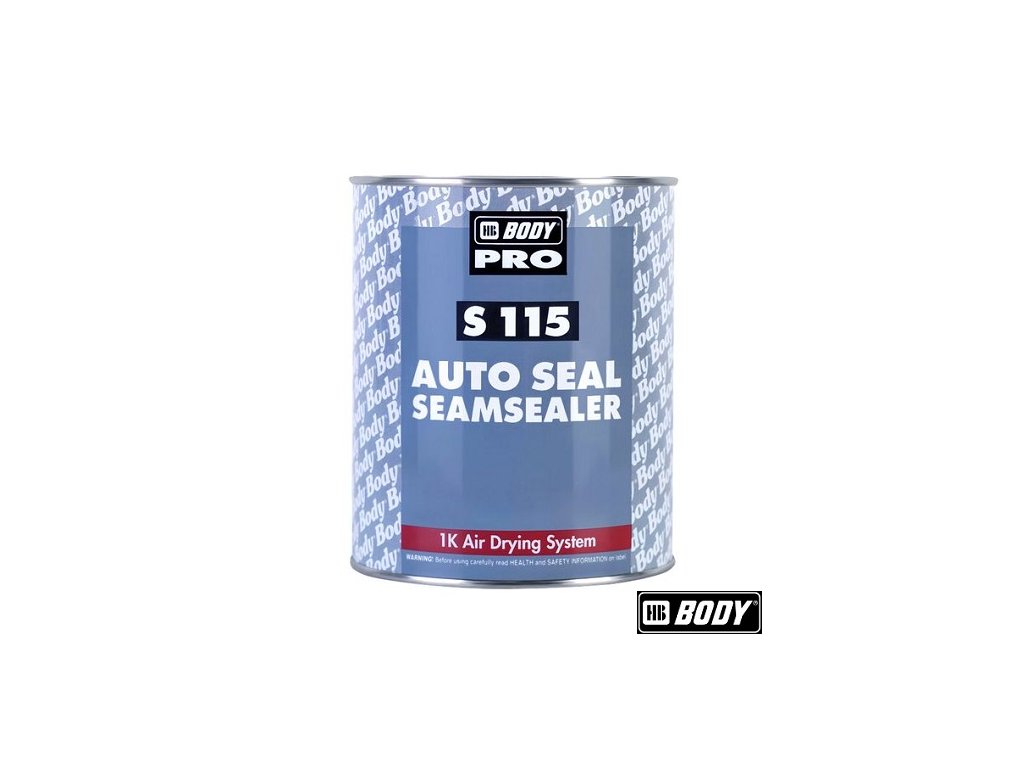 AUTO SEAL® S 115 Special tixotropní hmota k lepení a těsnění