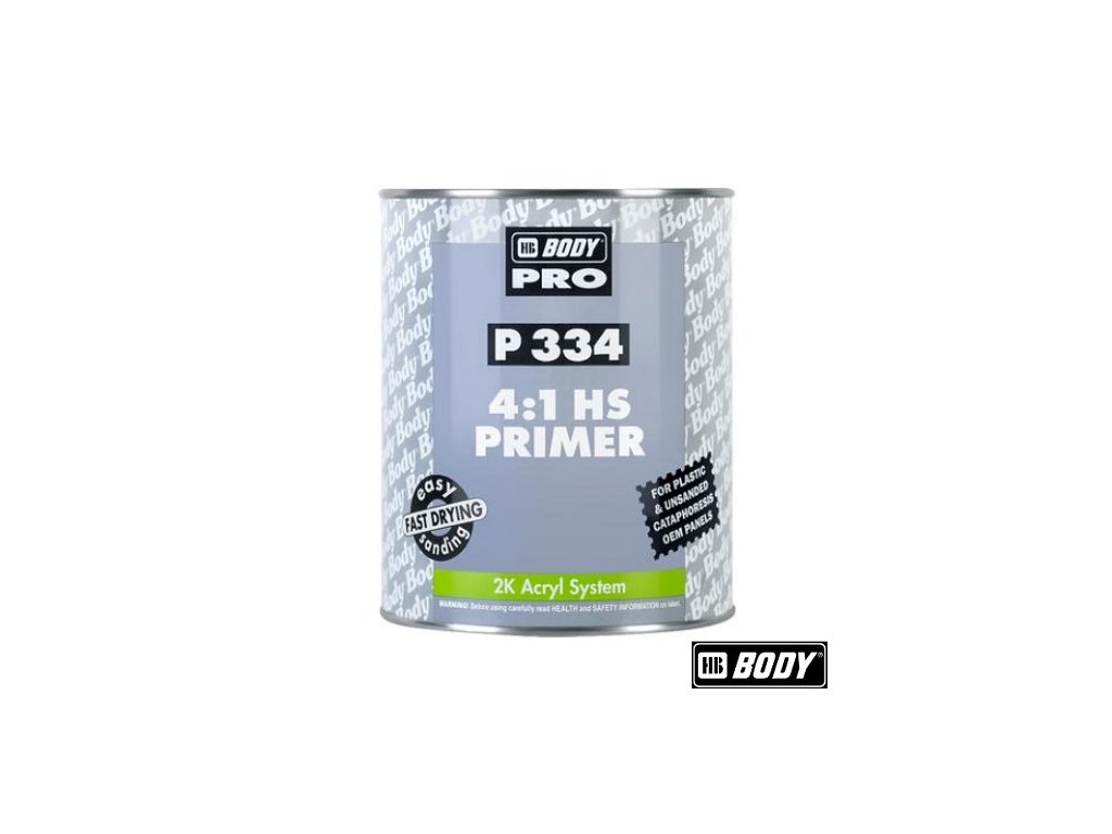 BODY P334