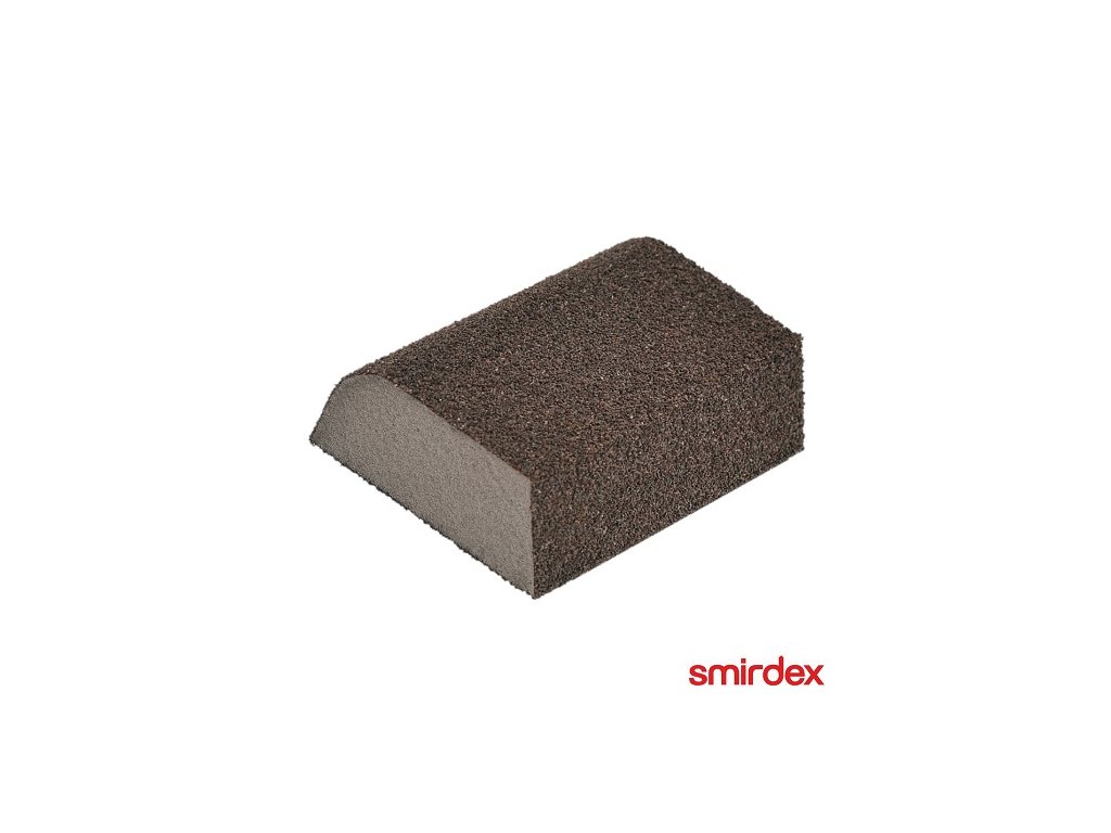 SMIRDEX brusná houba COMBI e