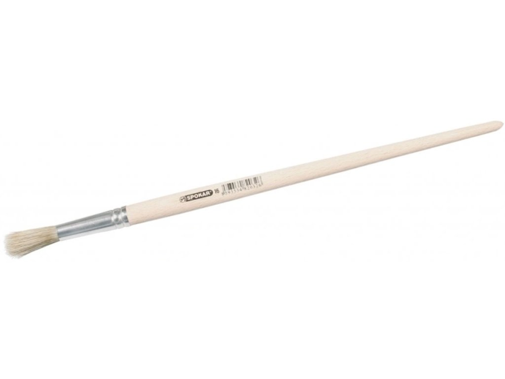 ŠTĚTEC KULATÝ LYON 16