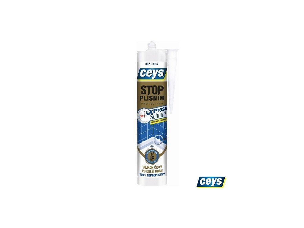 CEYS silikon stop plísním b