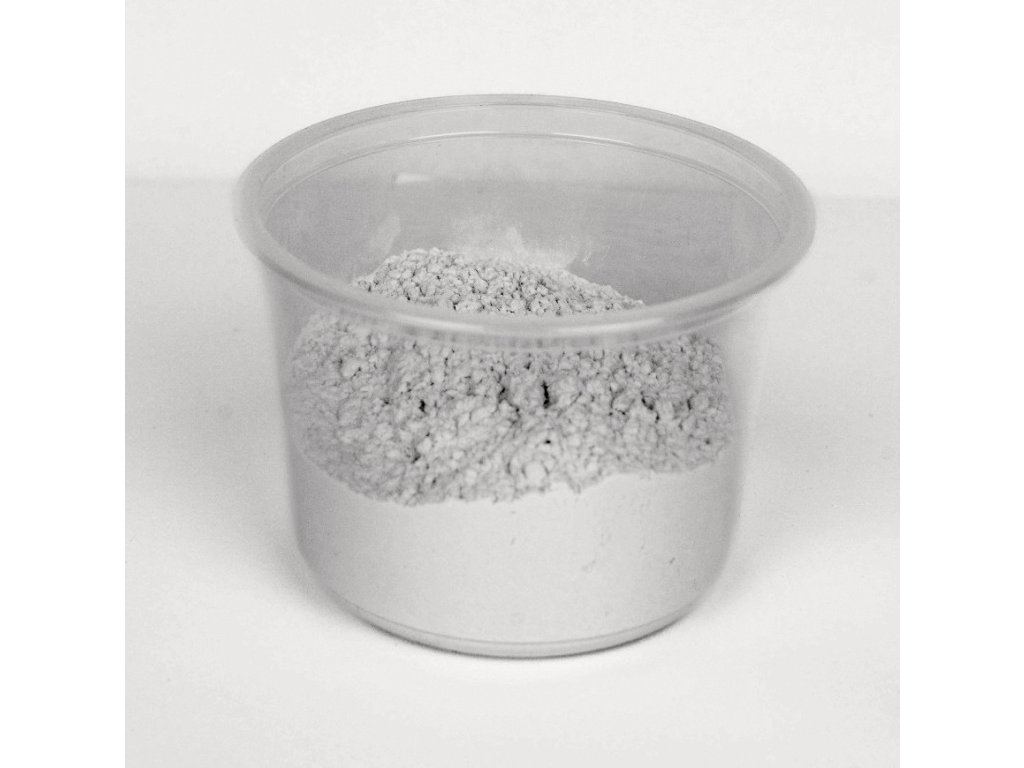 křemenná moučka šedá k