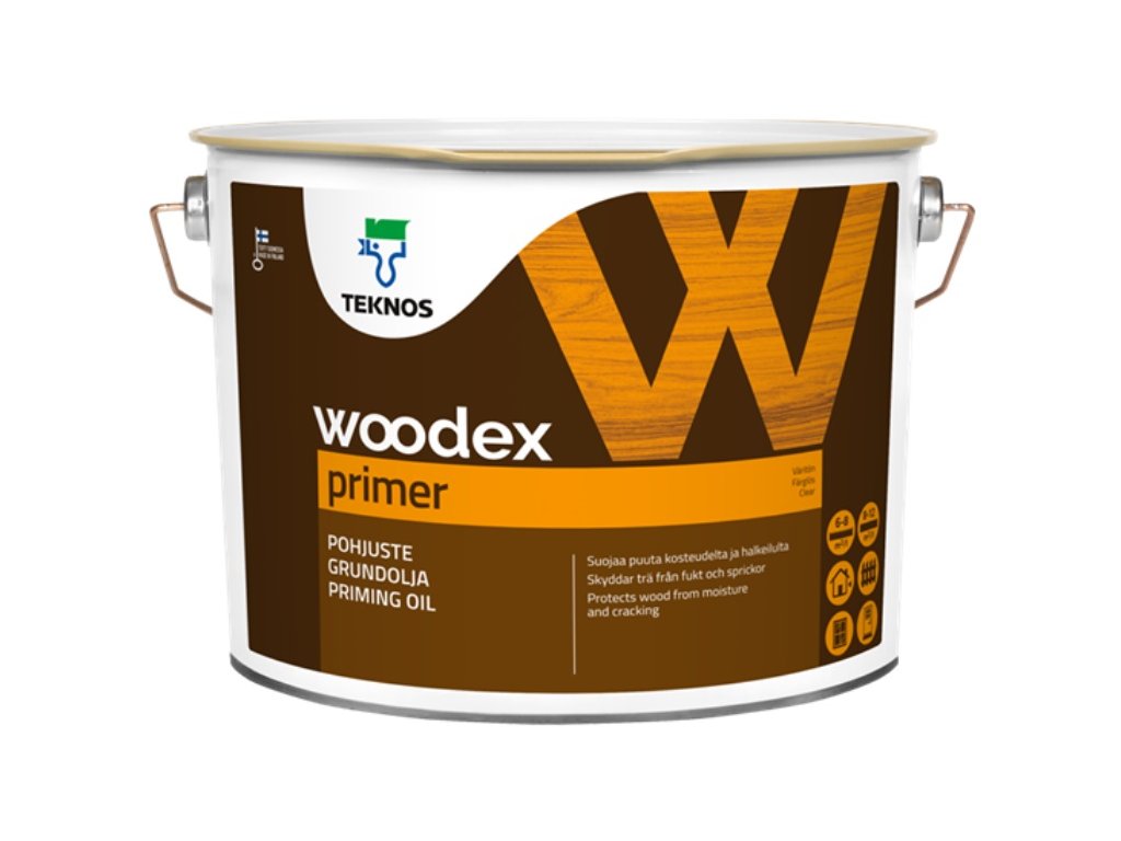 woodex primer