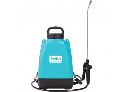 EVIKA® Postřikovač zádový EJ80 AKU 10,8 V Li-ion, 8 l