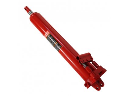 LEVIOR® Hydraulický válec 8 t, 62 - 110 cm, dvojitá pumpa