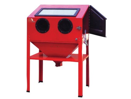 LEVIOR® Pískovací kabina SP32101, 220 l