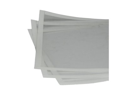 LEVIOR® Folie k pískovací kabině 53,5×26 cm