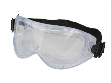 Ochranné brýle B028 s gumou