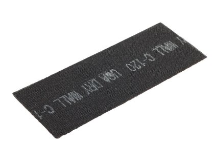 LEVIOR® Brusná mřížka na broušení sádrokartonu 290×93 mm P100, 3 ks