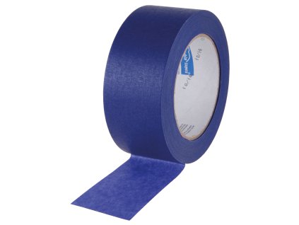 BLUE DOLPHIN™ Páska maskovací papírová UV PROFI, 48 mm × 50 m